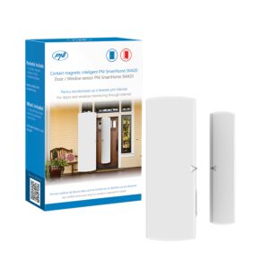 Contacto magnético inteligente PNI SmartHome SM420