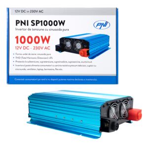 Inversor de tensión PNI SP1000W