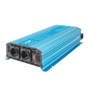 Inversor de tensión PNI SP3024 24V fuente de alimentación 230V salida 3000W onda sinusoidal pura