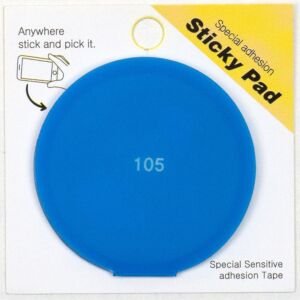 Accesorio Sticky Pad Blue