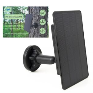 Cargador solar PNI GreenHouse