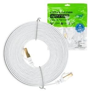Cable de red plano S/STP CAT7