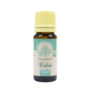 Aceite esencial de cedro