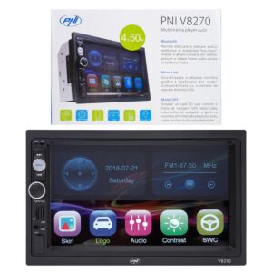 Navegación multimedia PNI V8270