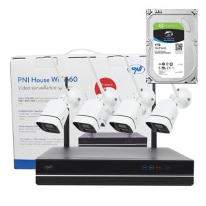 PNI Casa WiFi660 NVR