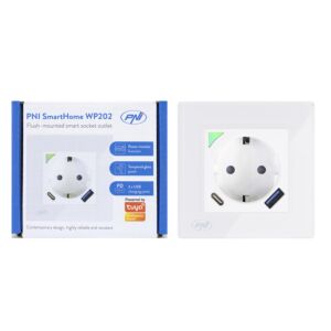 Enchufe inteligente WiFi PNI SmartHome WP202