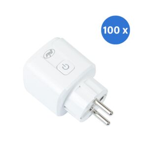Enchufe inteligente WiFi WP800 de PNI SmartHome