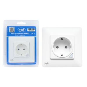 Enchufe inteligente WiFi PNI SmartHome WP850