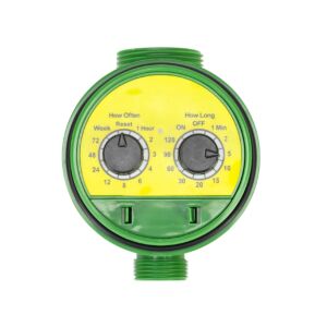Programador de riego PNI WT07