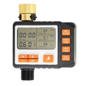 Programador de riego PNI WT11 PRO