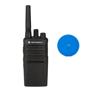 Estación de radio profesional PMR