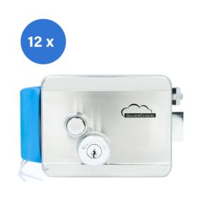 yal electromagnético SilverCloud YE910