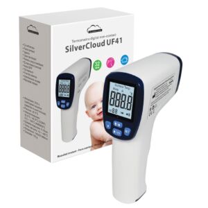 Termómetro digital digital SilverCloud UF41