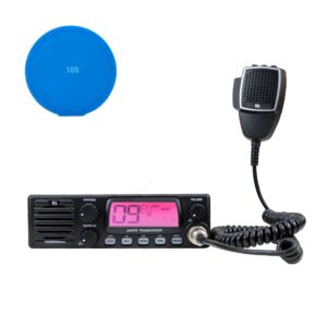 Paquete Radio CB TTi TCB-900 EVO + Regalo Sticky pad Azul