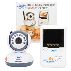 Video Baby Monitor PNI B2500