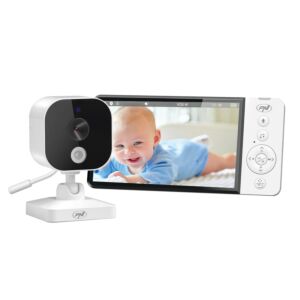 Video Baby Monitor PNI Baby Monitor BM500S pantalla de 5 pulgadas