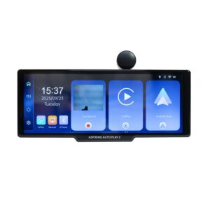 Monitor de coche con DVR PNI D1126S 10,26 pulgadas