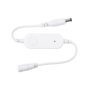 Regulador inteligente PNI LD120 con WiFi, control mediante la aplicación Tuya Smart, fuente de alimentación de 5 V/12 V/24 V CC