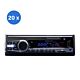 Reproductor MP3 para autorradio PNI Clementine Bus Truck 8524BT RDS