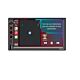 Reproductor multimedia para coche PNI A8264S 4 GB DDR3/ROM 64 GB pantalla 7 pulgadas Bluetooth