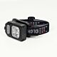 Aluminio PNI Aventura F76S 1100lm 1100lm led linterna frontal de aluminio con batería
