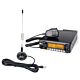 Paquete de emisora de radioaficionados PNI Jopix AT-5555N II, AM, FM SSB y antena PNI ML29