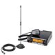 Paquete de emisora de radioaficionados PNI Jopix AT-5555N II, AM, FM, SSB y antena PNI Extra 40