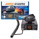 Radio Statie CB JOPIX AT-606PRO ASQ, AM/FM, 4W, 12V-24V, PA, VOX, Silenciador de ruido