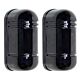 Barrera perimetral IR PNI BP101S con 2 haces