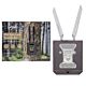 Estuche de seguridad metálico PNI Safe Lock para cámaras de caza PNI Hunting 400C PRO y PNI Hunting 480C PRO