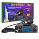 Estación de radioaficionado CRT SS 9900V AM, FM, LSB, USB, CW 28-29,7 MHz, ASQ, DTMF, Roger Beep, 12 V, CTCSS, DCS, programable