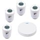 Kit wifi 2 uds cabezal termostático