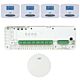 Kit de automatización WiFi PNI CT28 Pro 4