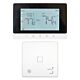 Termostato inteligente inalámbrico PNI CT50S PRO, con WiFi, para sistemas de calefacción, histéresis mínima 0,1 °C, control mediante Tuya