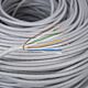 Cable UTP CAT6 PNI CU657 cobre 0,57 mm