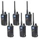 Estaciones de radio portátiles PNI DMR