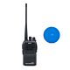 Kit de estación de radio portátil UHF PNI Alinco DJ-A-41-E, 128 canales, 400-470 MHz, 1500 mAh, codificador, TOT, VOX, CTCSS-DCS + regalo