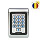 Paquete de teclado de control de acceso PNI DK220, independiente con pad adhesivo incluido