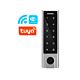Teclado de control de acceso PNI DK300S con wifi, táctil, exterior o interior, IP66, aplicación Tuya.