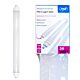 Luminaria LED lineal PNI D-Light 3600, 36W, 6500k, IP65 protegida contra el agua, el polvo y la corrosión, para