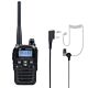 Paquete Estación de radio portátil PNI DMR R45 digital y analógica, 446MHz + Auriculares con micrófono PNI HS84