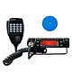 Kit de estación de radio VHF PNI Alinco DR-CS-10, 136-174 MHz, 200 canales, DMTF, 13,8 V + Sticky Pad Azul de regalo