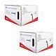 Bax 2 rollos x 305 m Cable FTP CAT6 PNI F06