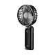 Ventilador portátil de mano PNI FAN10 con batería de 5000mAh y 6 velocidades