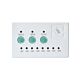 Kit anti-inundación PNI FD200S con 2 electroválvulas