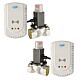 Paquete de 2 unidades de kit de sensor de gas PNI GD-01