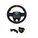 Volante de cuero con airbag, calefacción y radios para Toyota Hilux GR