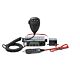 Radio CB PNI Escort HP 6120S ASQ, 12/24 V, 4 W, AM-FM, con enchufe para mechero incluido.