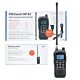 Estación de radio CB portátil PNI Escort HP 82 sin cargador, multiestándar, 4W, 12V, AM-FM, NRC, Dual Watch, Roger Beep,