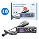 Caja con 10 estaciones de radio CB y reproductor de MP3 PNI